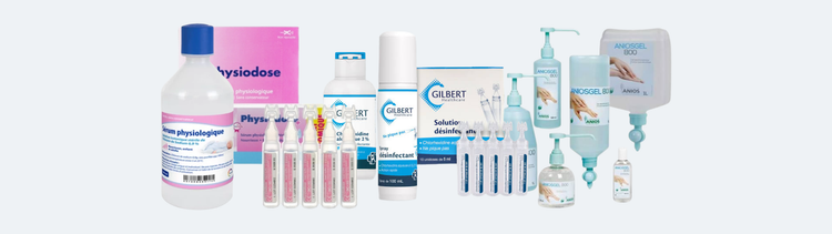 Hygiène & Désinfection