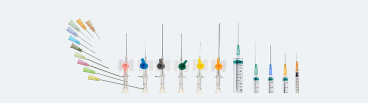 Perfusion, Injection & Prélèvements