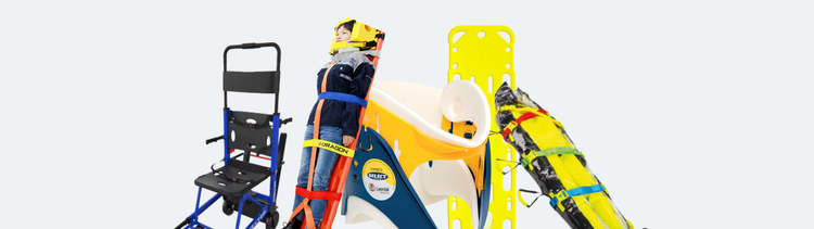 Immobilisation et relevage
