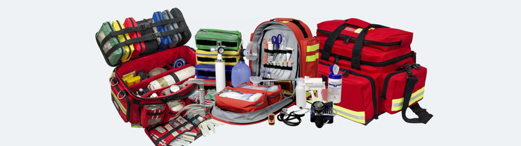 Sacs d'urgences