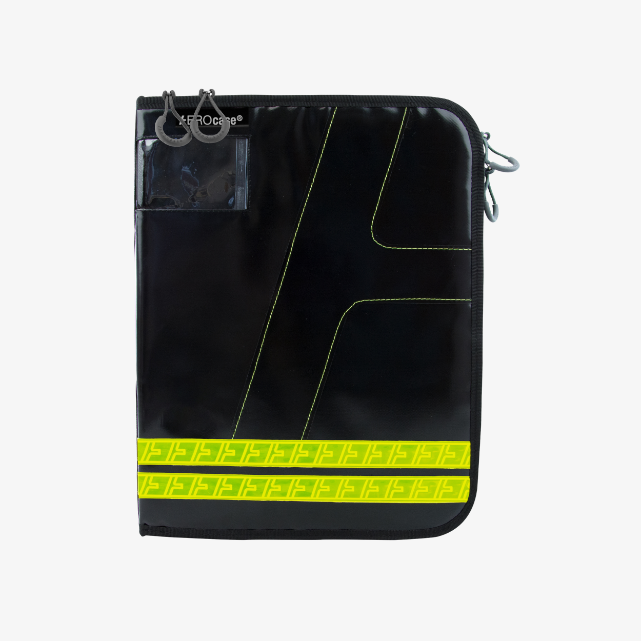 AEROcase® Porte-documents Facturier A4 - ORGAbag A4 Noir