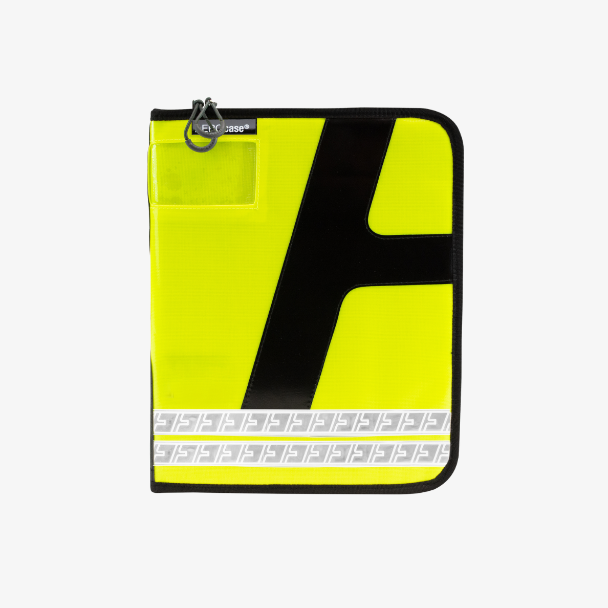 AEROcase® Porte-documents Facturier A4 - ORGAbag A4 Jaune Fluo