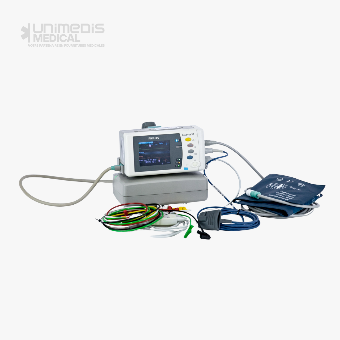 Philips Moniteur Patient - IntelliVue X2 (Pack Reconditionné)