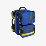 AEROcase® Sac à dos d’urgence Bleu Marine - MEDpacks B1XLC