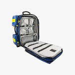 AEROcase® Sac à dos d'urgence Bleu - EMS MPXL1C