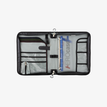 AEROcase® Porte-documents Facturier A4 - ORGAbag A4 Jaune Fluo