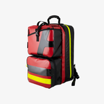 AEROcase® Sac à dos d’urgence Ampoulier Rouge - MEDpacks AMP1XLC