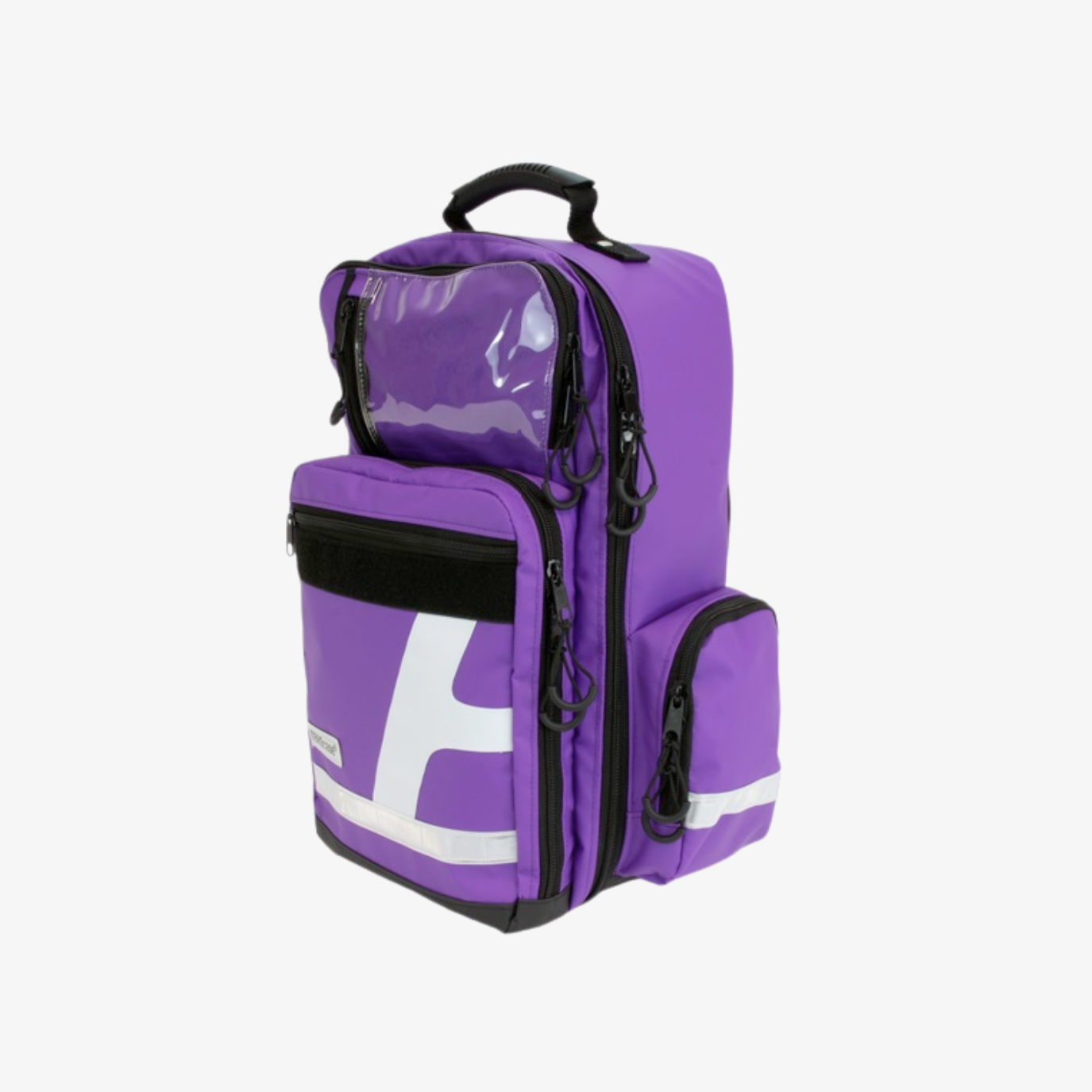 AEROcase® Sac à dos d’urgence Violet - RESPONDERpack RPL1C