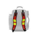 AEROcase® Sac à dos d'urgence Rouge Fluo - EMS MPXL1C