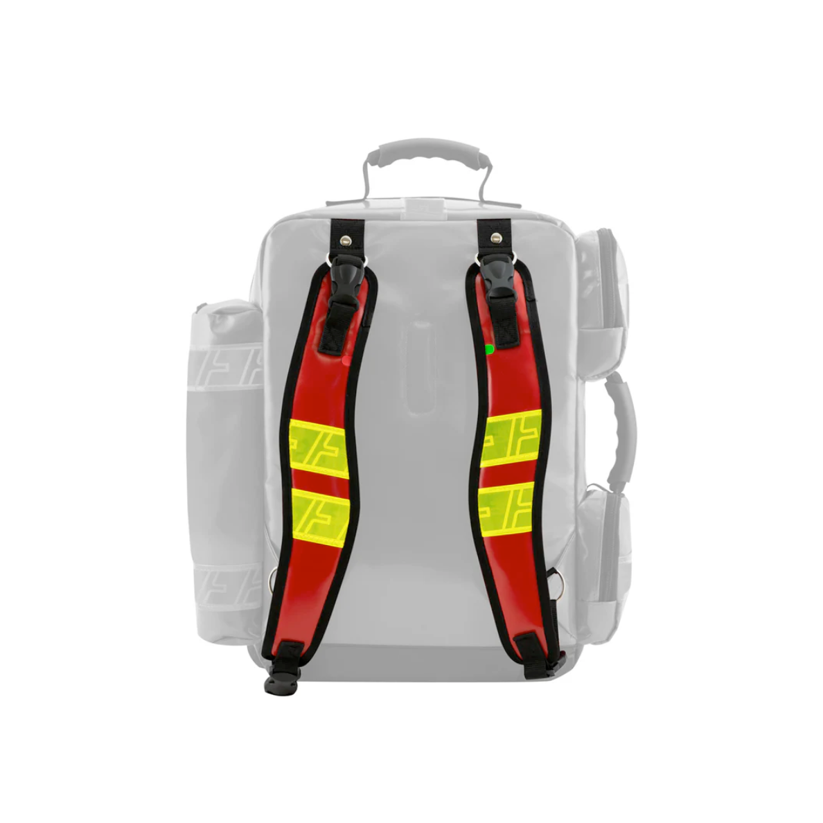 AEROcase® Sac à dos d'urgence Rouge Fluo - EMS MPXL1C