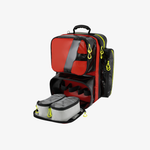 AEROcase® Sac à dos d’urgence Rouge - MEDpacks B1XLC