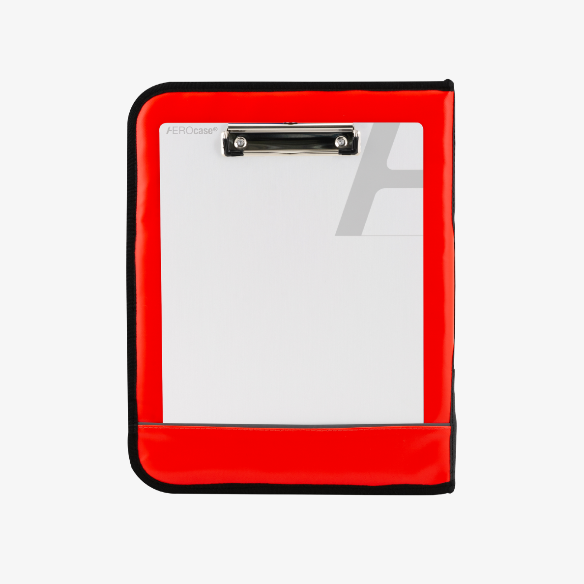 AEROcase® Porte-documents Facturier A4 - ORGAbag A4 Rouge