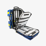 AEROcase® Sac à dos d'urgence Bleu - EMS MPXL1C