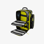 AEROcase® Sac à dos d’urgence Jaune Fluo - MEDpacks B1XLC