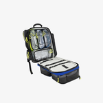 AEROcase® Sac à dos d’urgence Bleu Marine - MEDpacks B1XLC