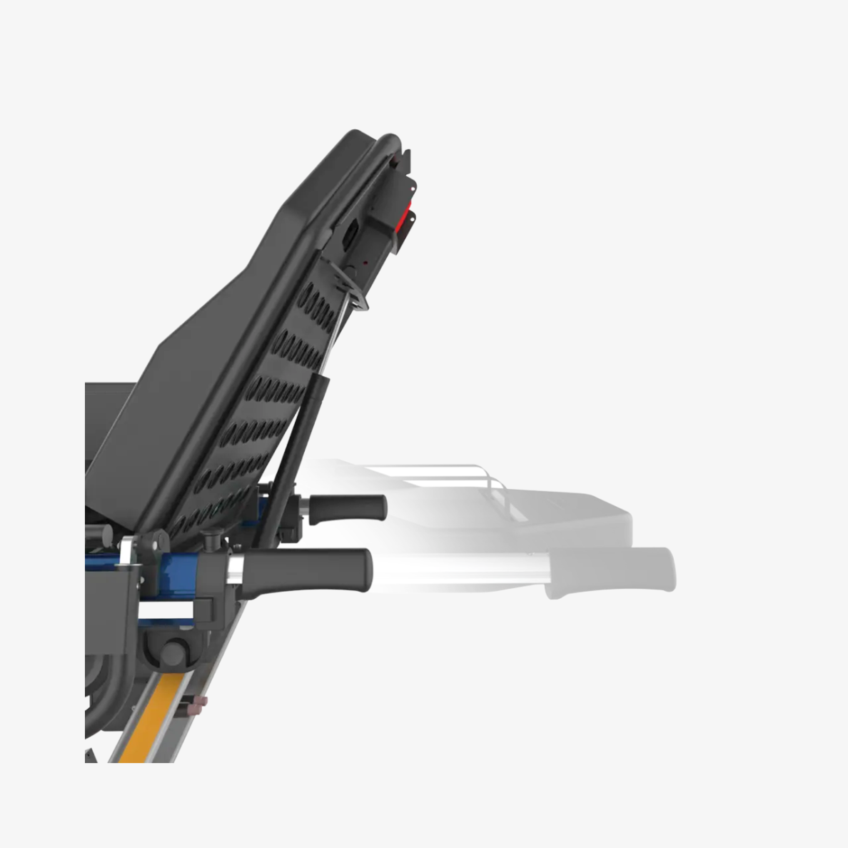 SPENCER - Brancard électrique avec rail KINETIX 10G
