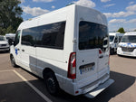 RENAULT MASTER L2H2 Ambulance Type B d'occasion (par GRAND T'EST AUTO)