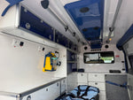 RENAULT MASTER L2H2 Ambulance Type B d'occasion (par GRAND T'EST AUTO)