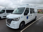 RENAULT MASTER L2H2 Ambulance Type B d'occasion (par GRAND T'EST AUTO)