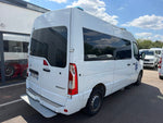 RENAULT MASTER L2H2 Ambulance Type B d'occasion (par GRAND T'EST AUTO)
