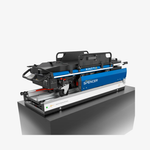 SPENCER - Brancard électrique avec rail KINETIX 10G