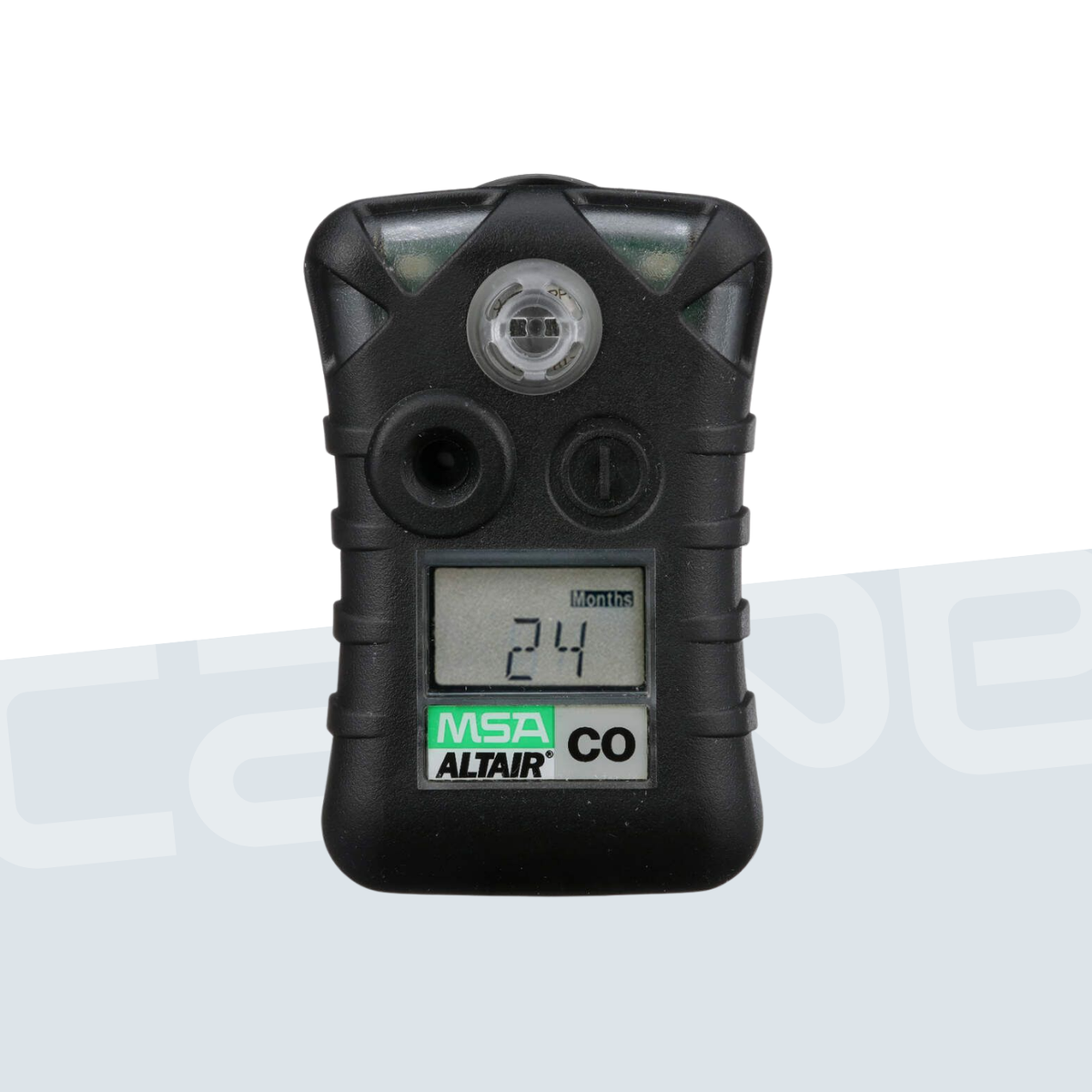MSA Détecteur monogaz MSA Altair CO, boitier gris, 50/200ppm, 24 mois