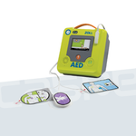 ZOLL Défibrillateur AED 3 Entièrement Automatique / Capteur RCP / Mémoire d'intervention 120min