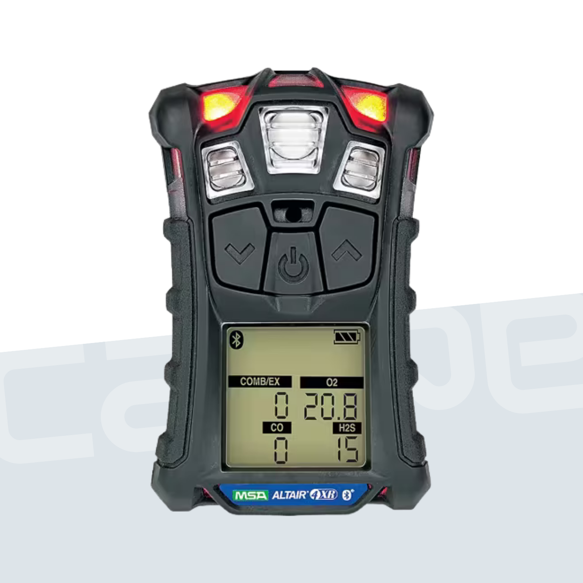 MSA Détecteur multigaz portable MSA Altair 4XR, sur batterie
