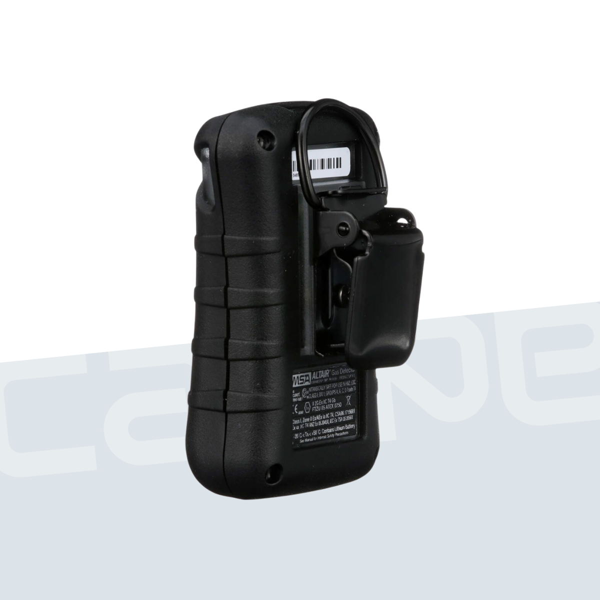 MSA Détecteur monogaz MSA Altair CO, boitier gris, 50/200ppm, 24 mois