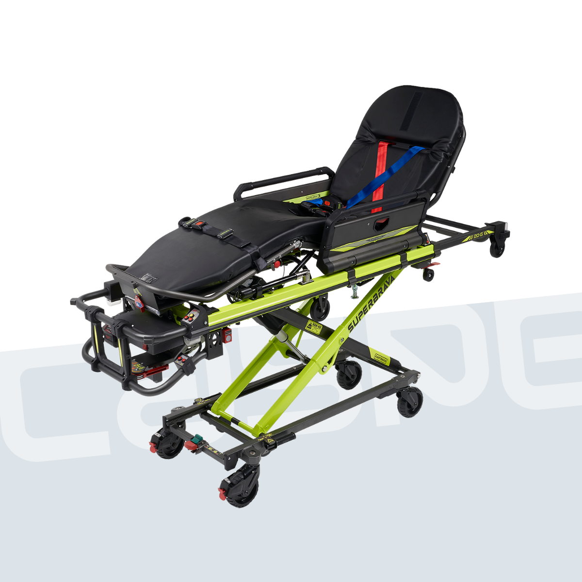 KARTSANA Brancard électrique Série SUPERBRAVA TG-2022 20G 320kg