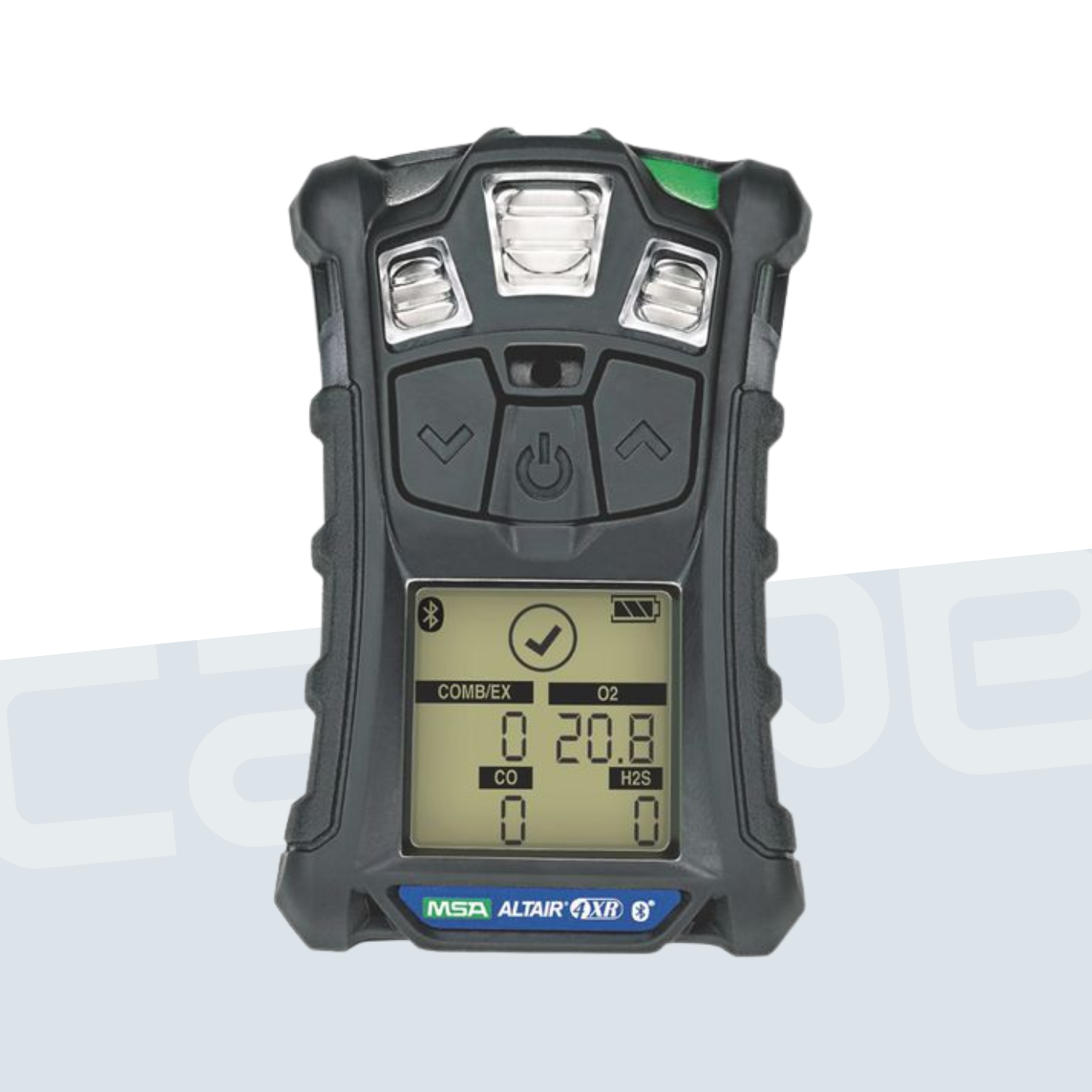 MSA Détecteur multigaz portable MSA Altair 4XR, sur batterie