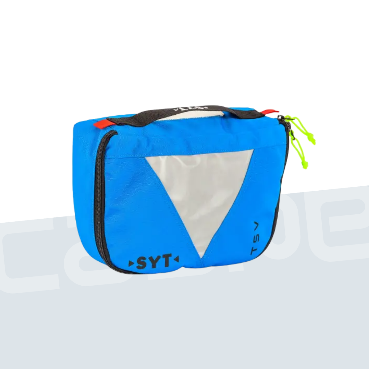 SYT MEDICS Trousse de secours à victimes TSV Bleue