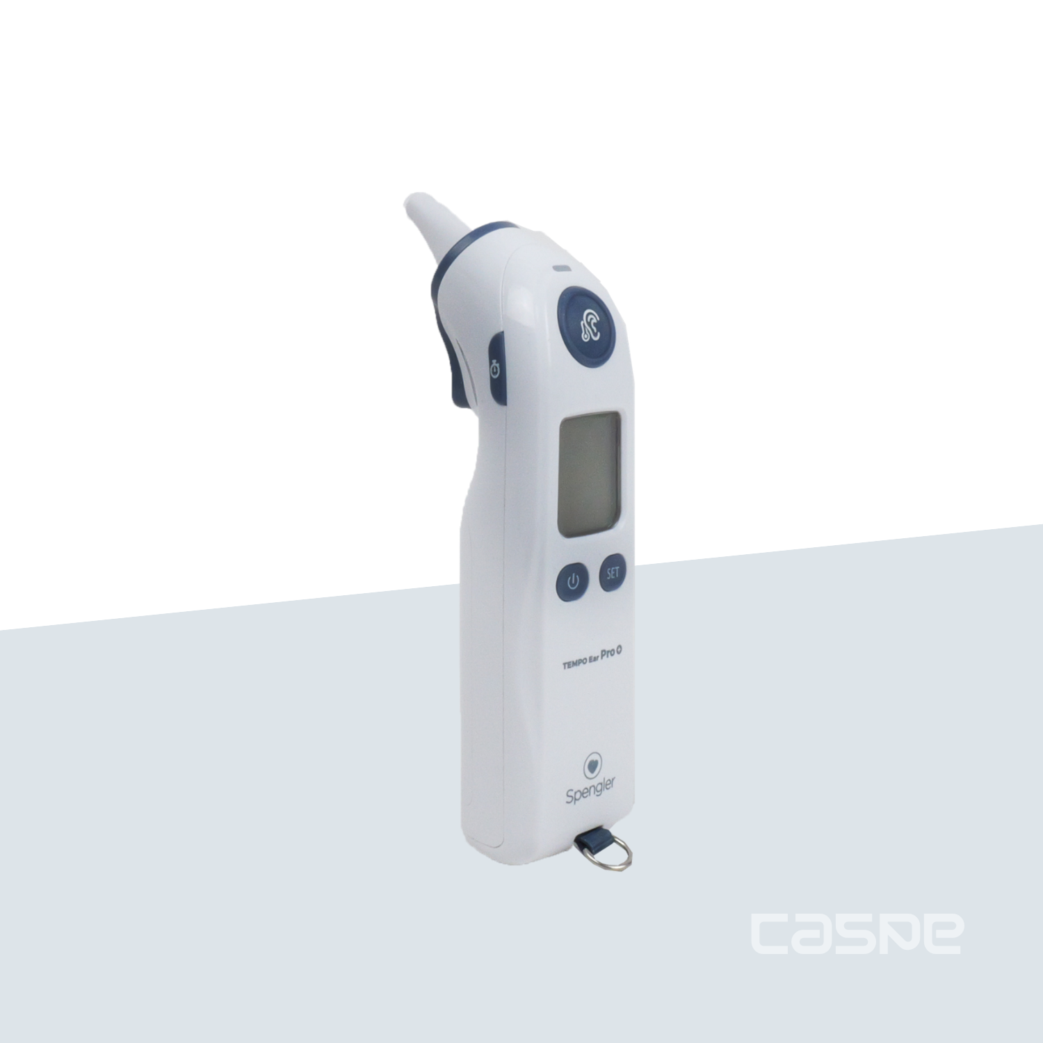 SPENGLER Thermomètre auriculaire TEMPO EAR PRO avec socle