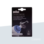 BRAUN Embouts jetables pour thermomètres auriculaires ThermoScan (2x20)