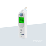 BRAUN Thermomètre auriculaire ThermoScan PRO 6000 Welch Allyn - Station de recharge