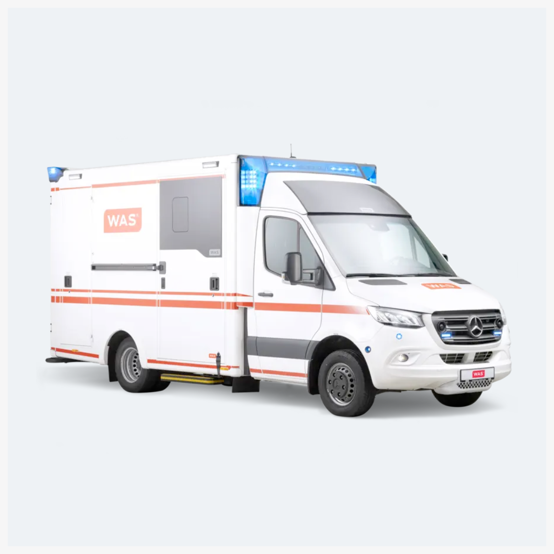Ambulances