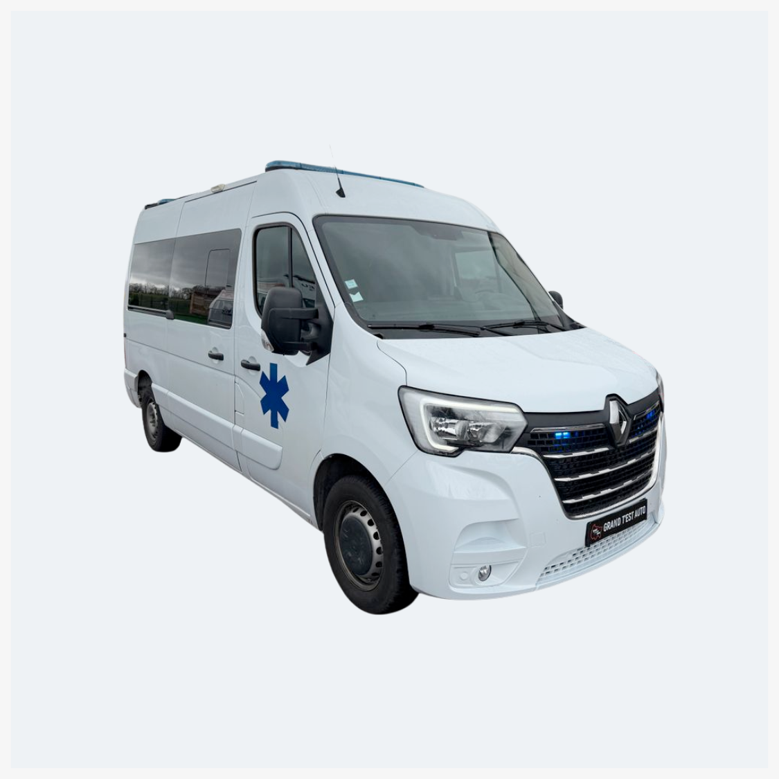 Ambulances Type B