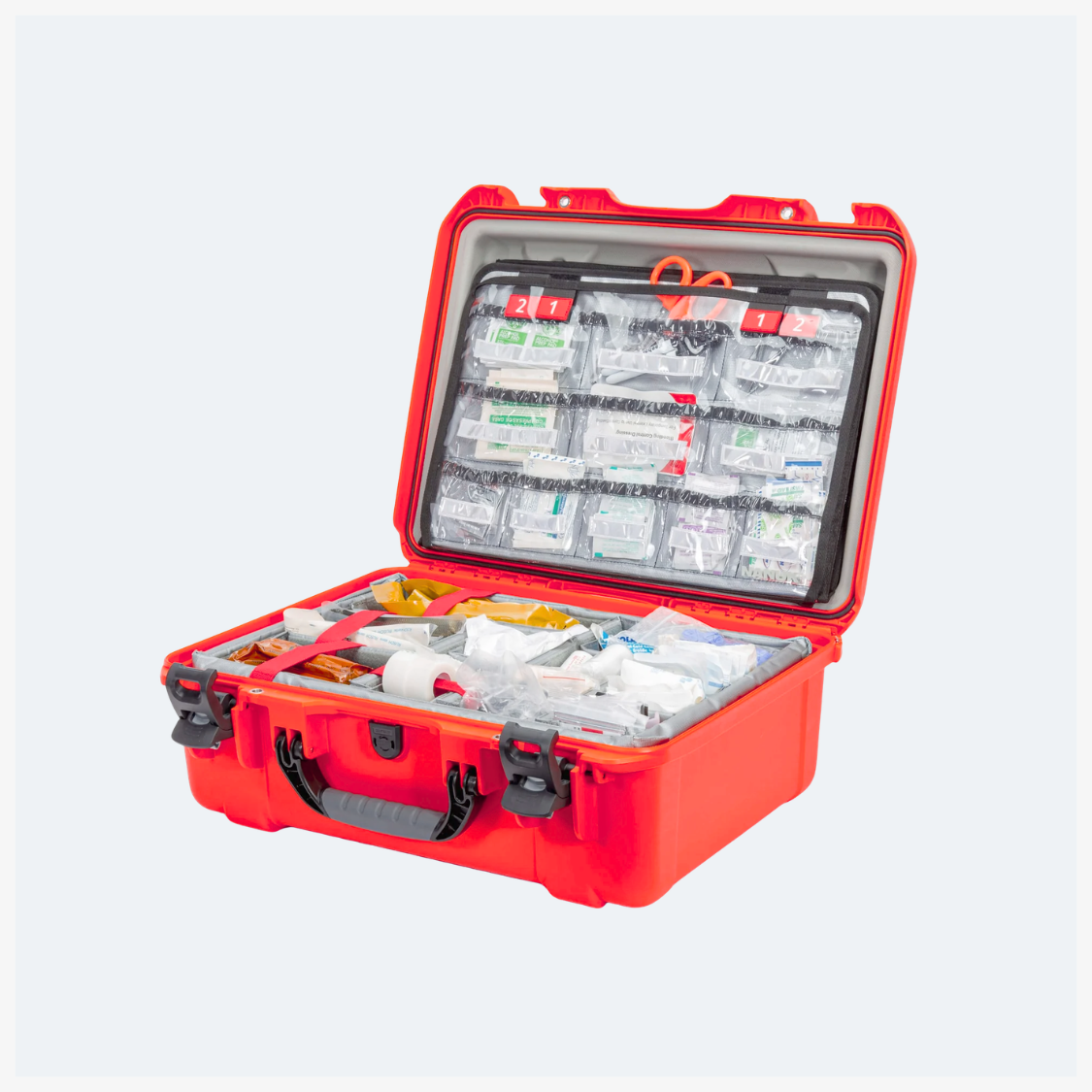 Valise médicale
