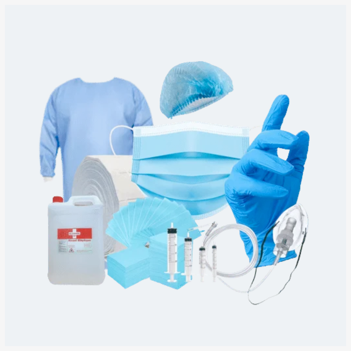 Pharmacie, Soins et Pansements