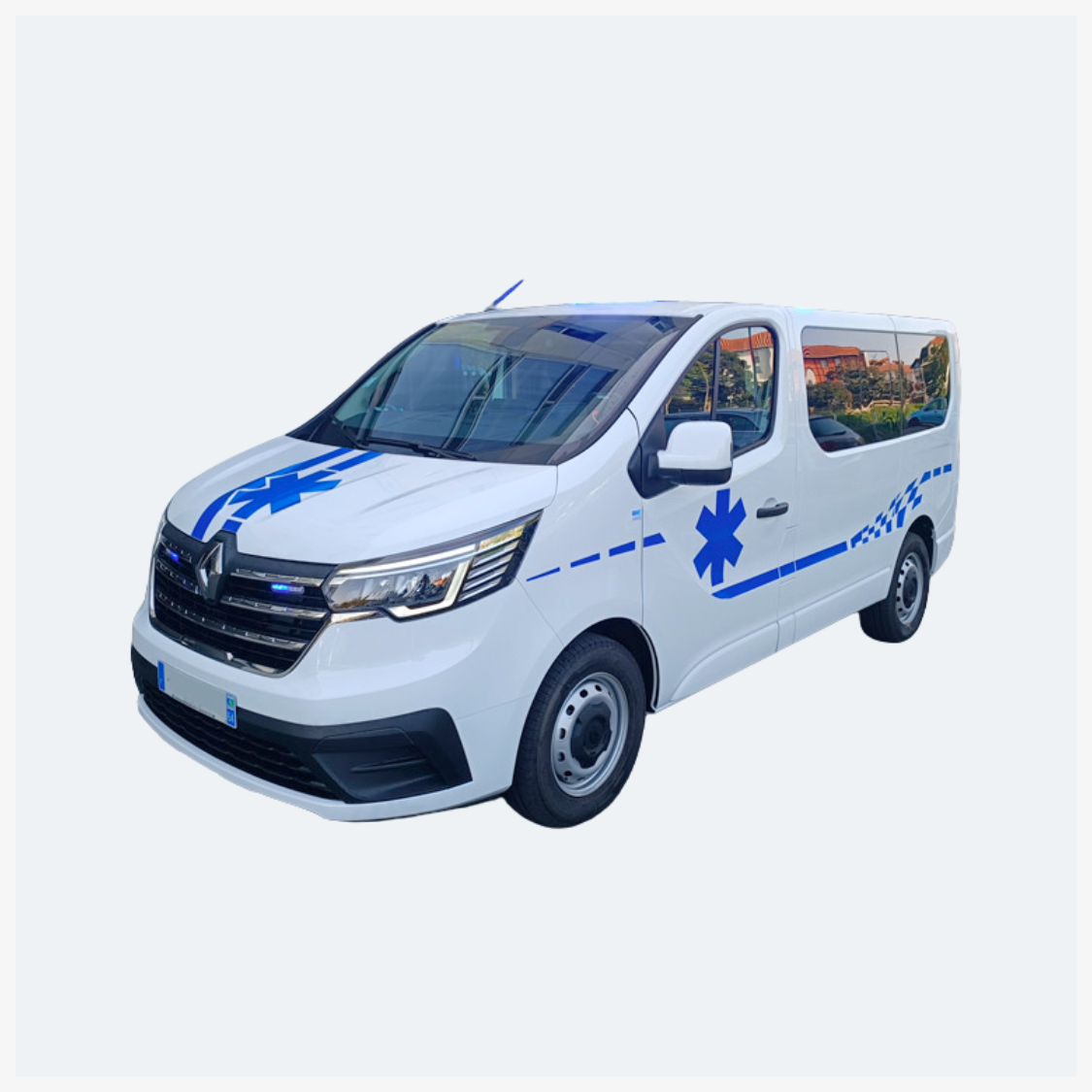 Ambulances Type A1