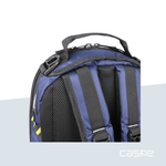 DIMATEX Sac à dos coqué MATT MINI Bleu nuit
