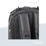 DIMATEX Sac à dos coqué MATT MINI Black Line