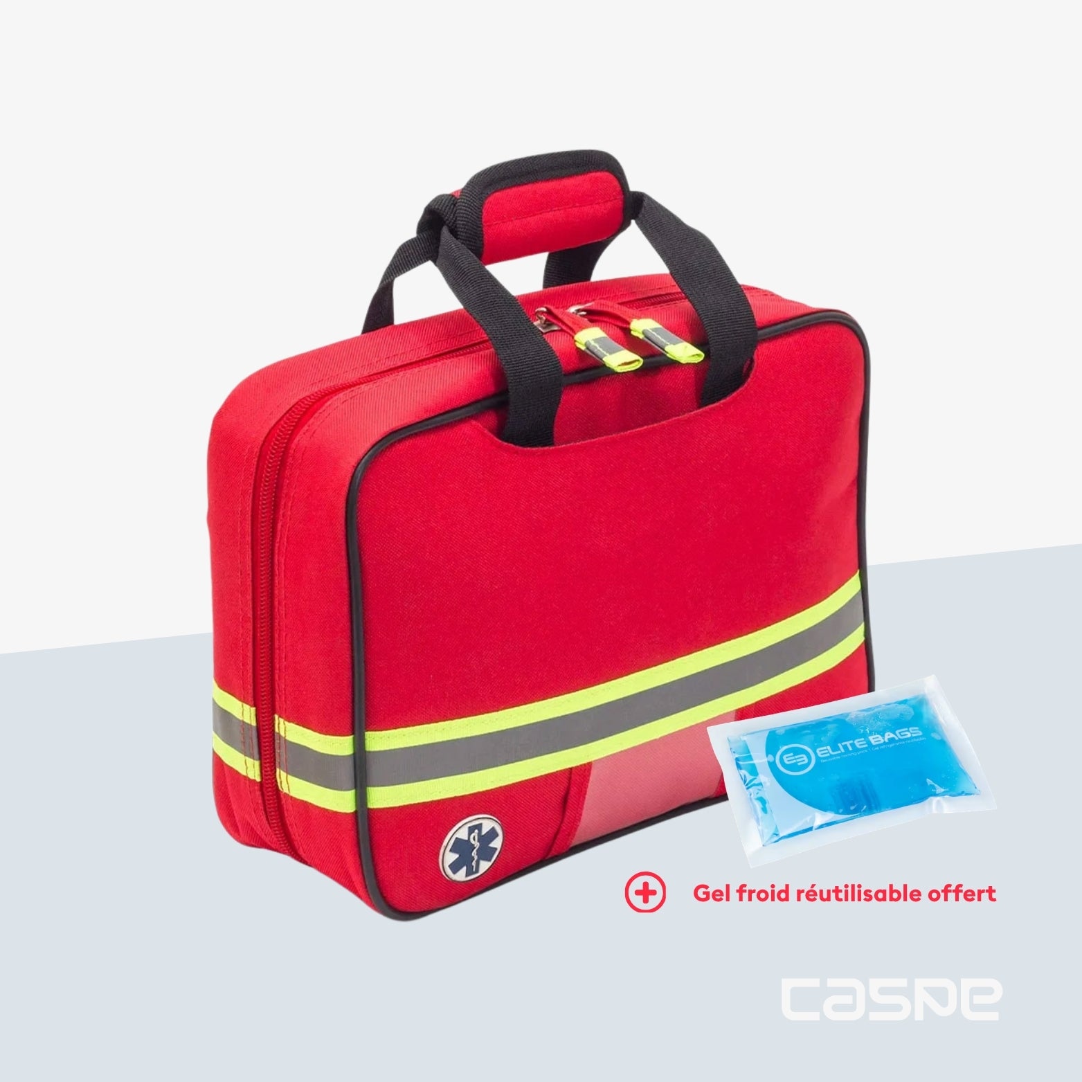 ELITE BAGS Ampoulier isotherme PROBE 132 ampoules