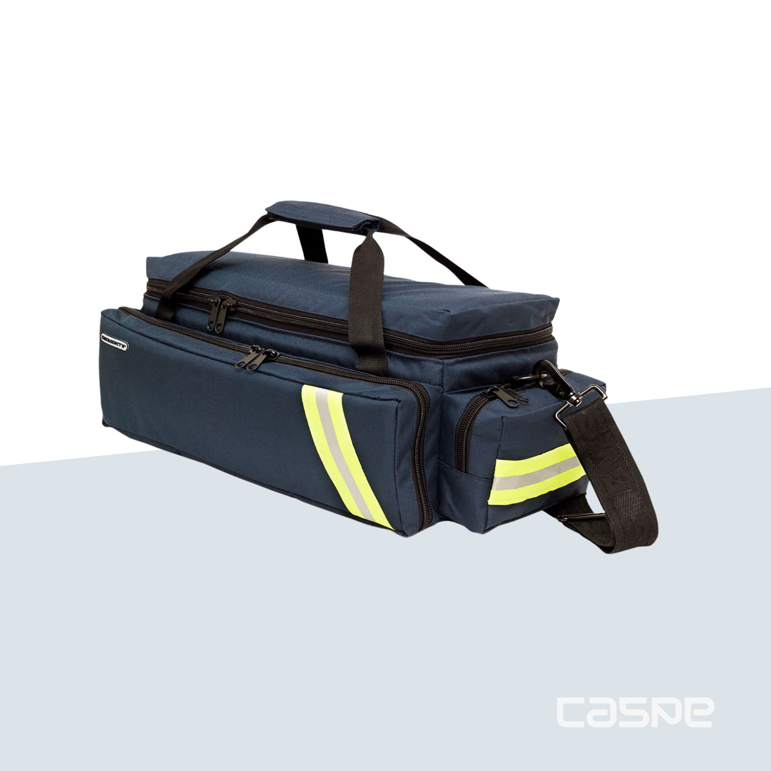 EMERGENCY'S Sac d'urgence oxygène EM13.004 Bleu marine