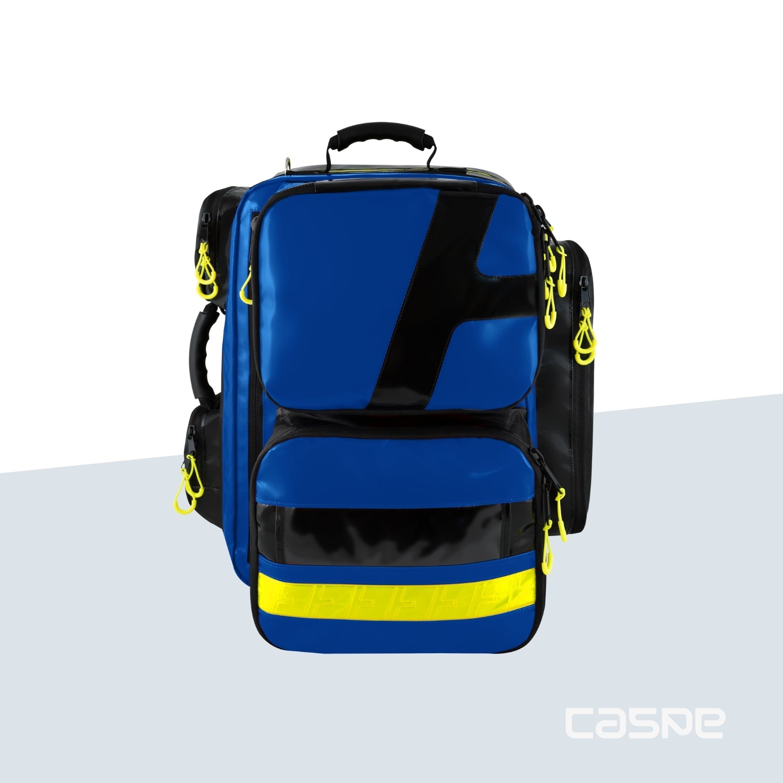 AEROCASE® Sac à dos d’urgence AEROcase® - MEDpack Basic Bleu