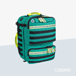ELITE BAGS Sac à dos d'urgence PARAMED'S Vert