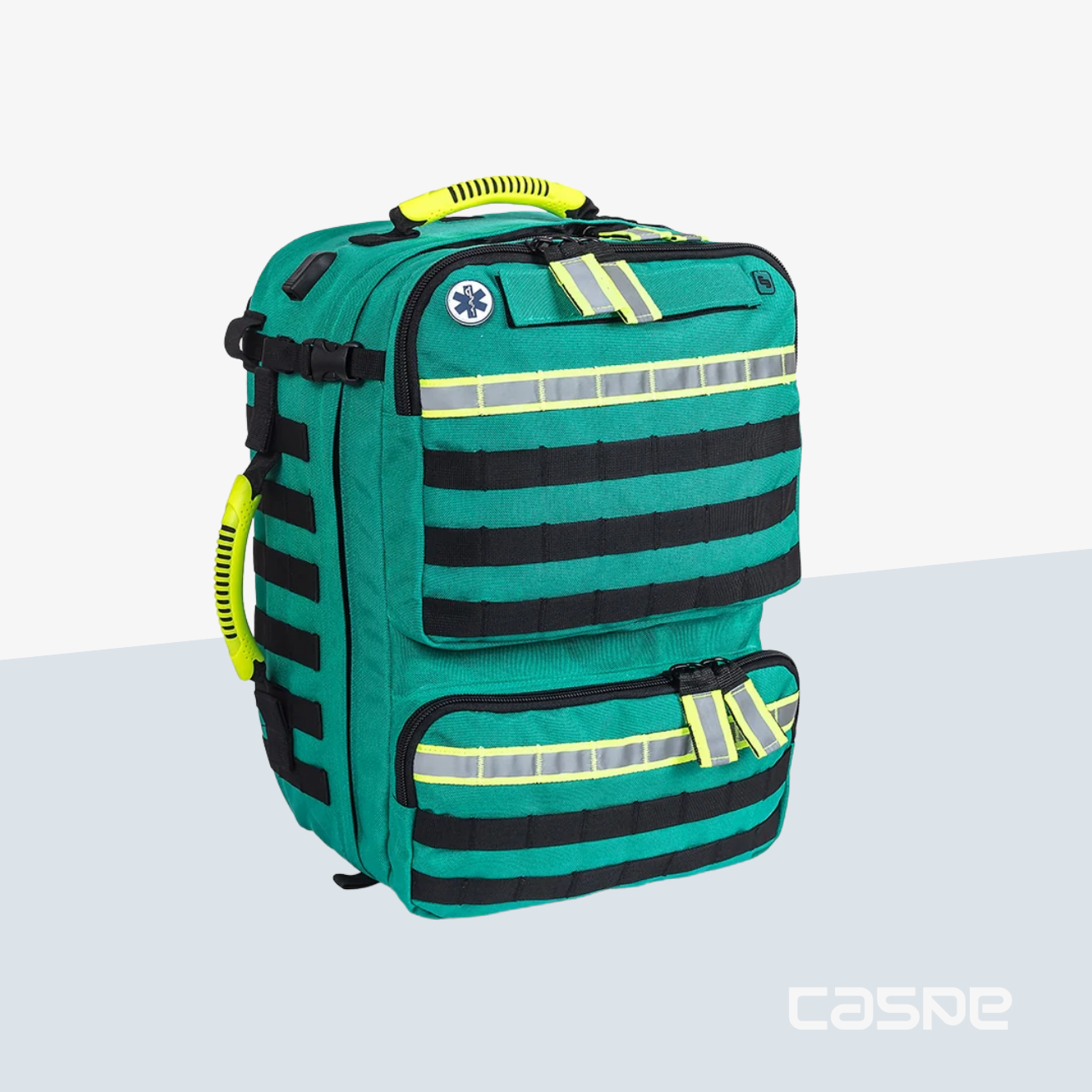 ELITE BAGS Sac à dos d'urgence PARAMED'S Vert