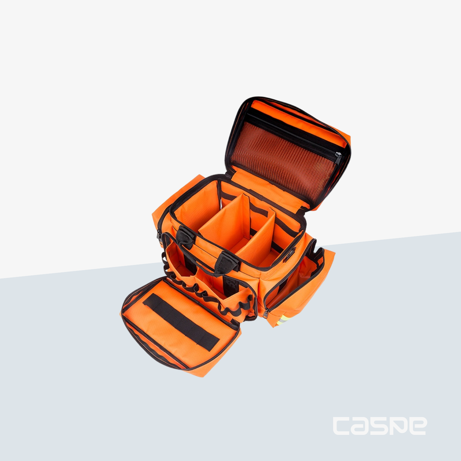 EMERGENCY'S Sac d'urgence Light EM13.025 Orange