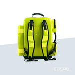AEROCASE® Sac à dos d’urgence AEROcase® - EMS MPXL1C, Jaune