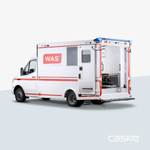 WAS Ambulance Mercedes-Benz Sprinter 5T WAS 500 Type C